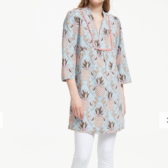 boden pineapple dress